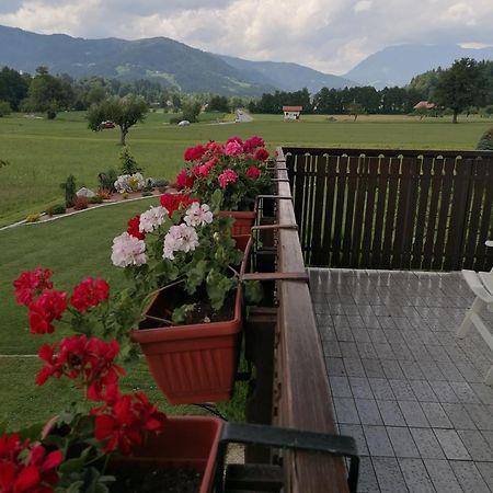 Apartments Novak Ljubno Eksteriør billede