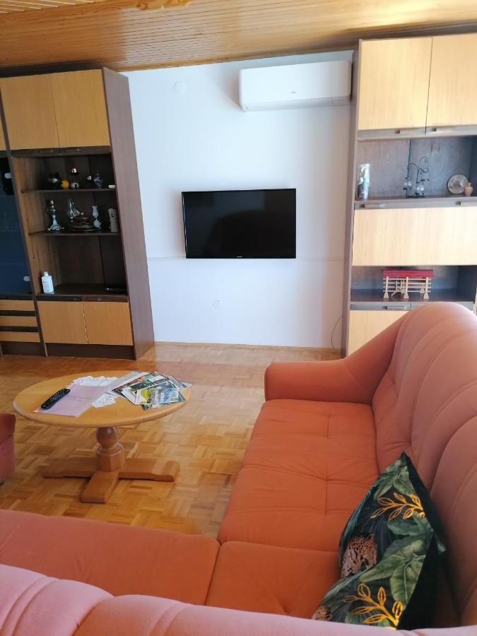 Apartments Novak Ljubno Eksteriør billede