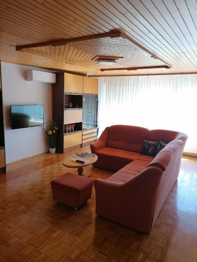 Apartments Novak Ljubno Eksteriør billede