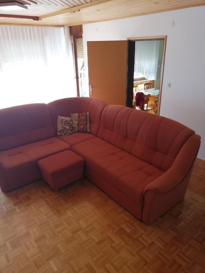 Apartments Novak Ljubno Eksteriør billede