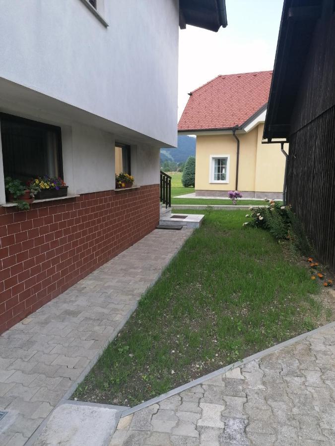 Apartments Novak Ljubno Eksteriør billede