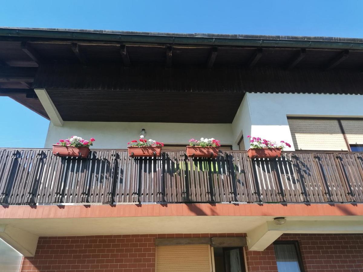 Apartments Novak Ljubno Eksteriør billede