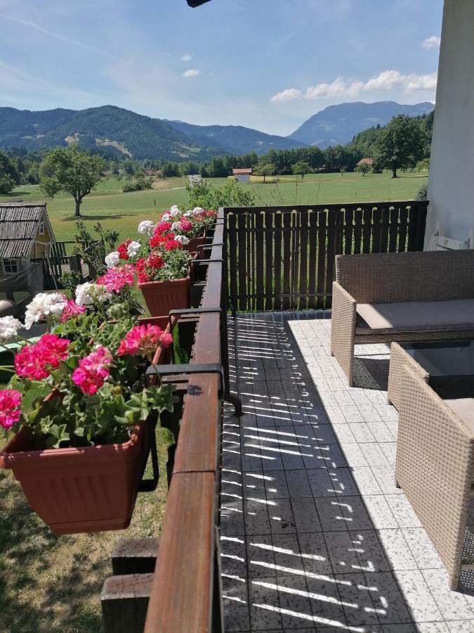 Apartments Novak Ljubno Eksteriør billede