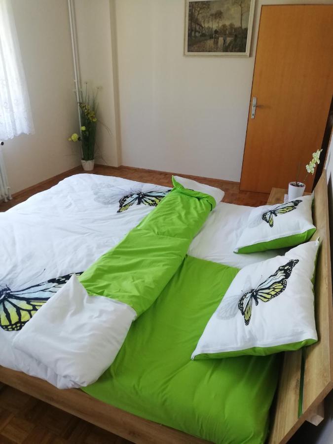 Apartments Novak Ljubno Eksteriør billede