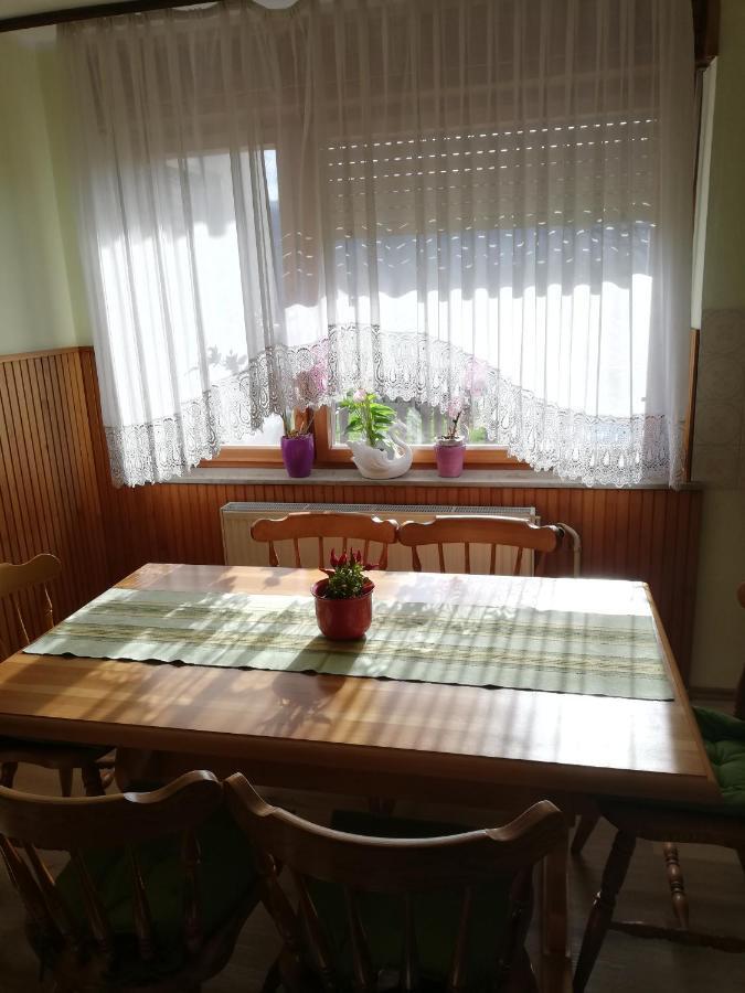 Apartments Novak Ljubno Eksteriør billede