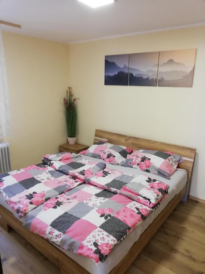 Apartments Novak Ljubno Eksteriør billede