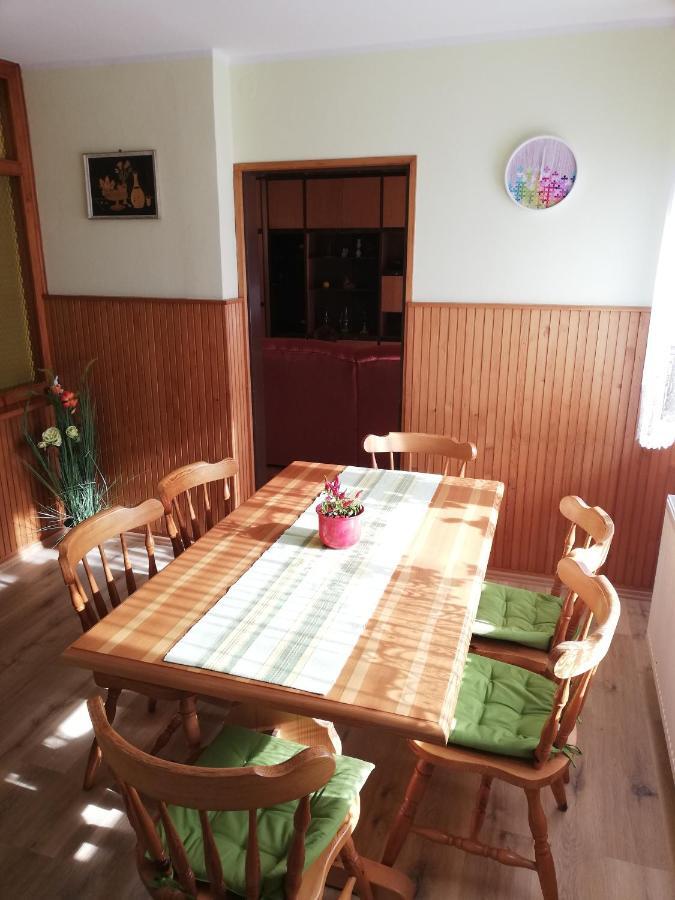 Apartments Novak Ljubno Eksteriør billede